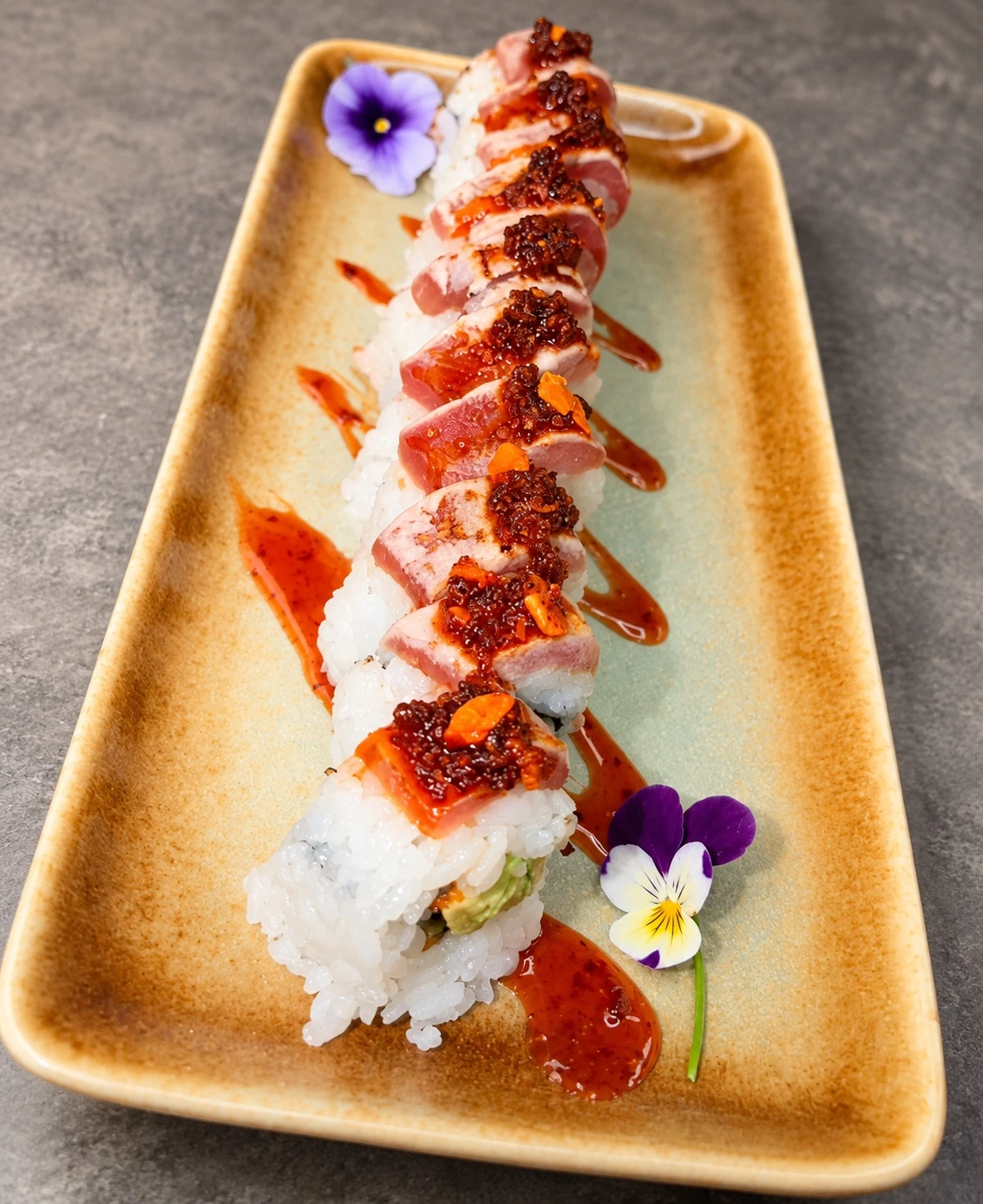 Magma Roll